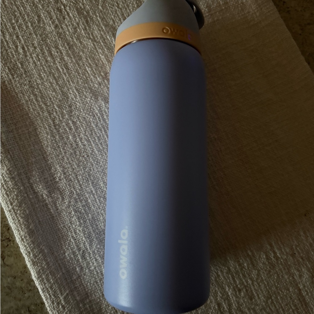 Owala Purple Water Bottle